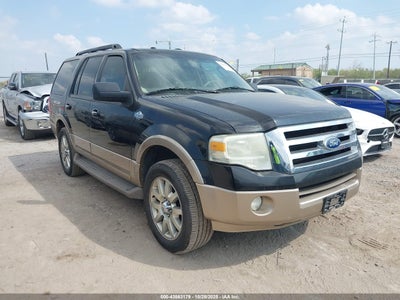 FORD EXPEDITION 2011
