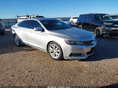 CHEVROLET IMPALA 2016