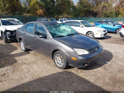 FORD FOCUS 2005