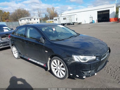 MITSUBISHI LANCER SPORTBACK 2010