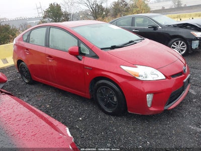 TOYOTA PRIUS 2014