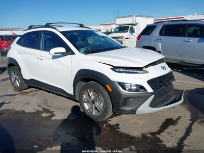 HYUNDAI KONA 2023