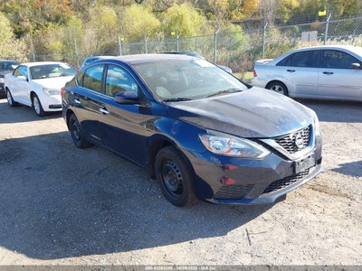 NISSAN SENTRA 2019