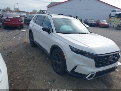 HONDA CR-V HYBRID 2024