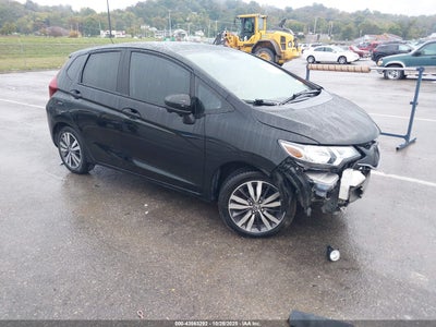 HONDA FIT 2016