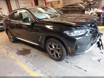 BMW X4 2024