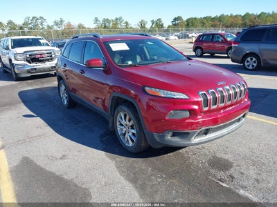 JEEP CHEROKEE 2014