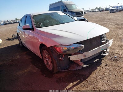 BMW 320I 2016