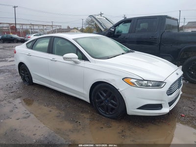 FORD FUSION 2013