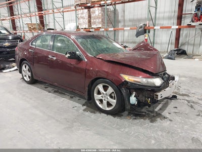 ACURA TSX 2010