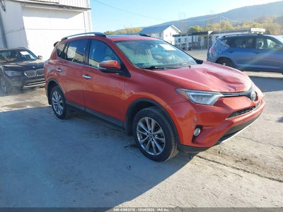 TOYOTA RAV4 2016