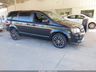 DODGE GRAND CARAVAN 2018