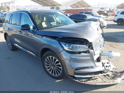 LINCOLN AVIATOR 2023