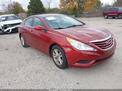 HYUNDAI SONATA 2013