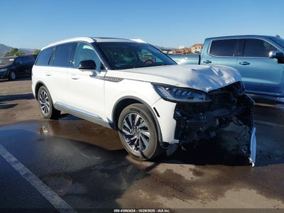 LINCOLN AVIATOR 2025