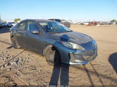 MAZDA 3 2013