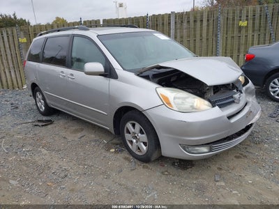 TOYOTA SIENNA 2004