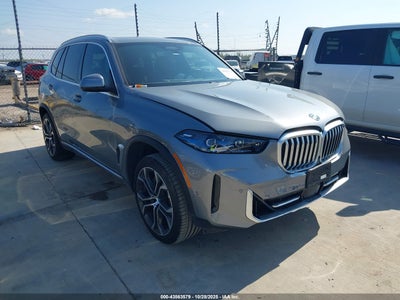 BMW X5 PHEV 2025