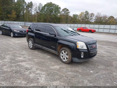 GMC TERRAIN 2015