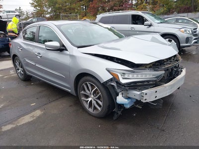 ACURA ILX 2019