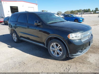 DODGE DURANGO 2012