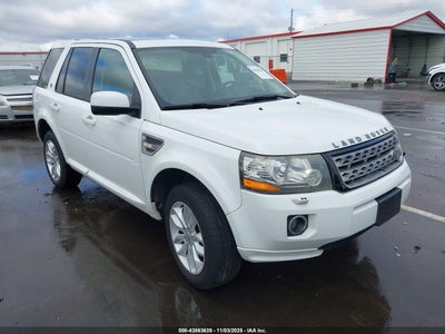 LAND ROVER LR2 2013