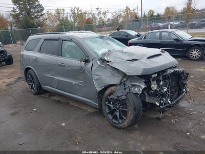 DODGE DURANGO 2021