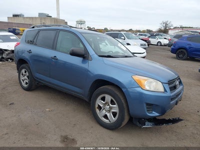 TOYOTA RAV4 2012