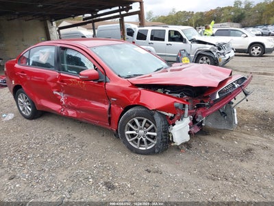 MITSUBISHI LANCER 2016