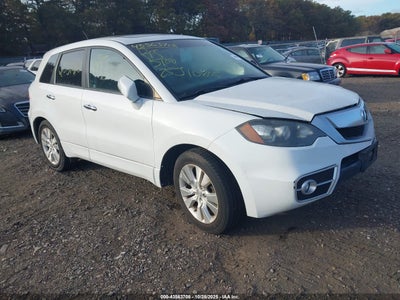 ACURA RDX 2011