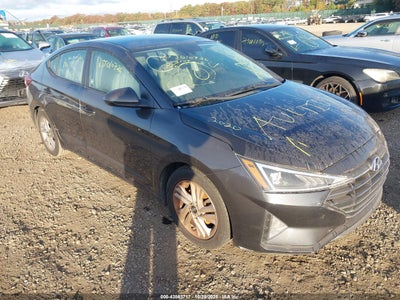 HYUNDAI ELANTRA 2020