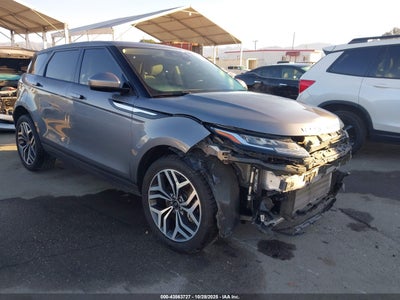 LAND ROVER RANGE ROVER EVOQUE 2022