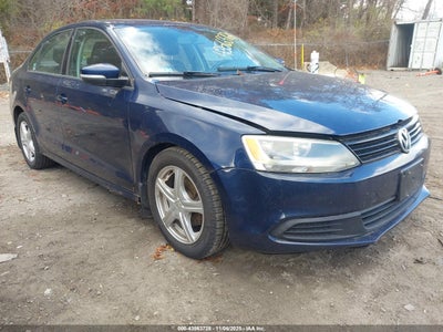 VOLKSWAGEN JETTA 2012
