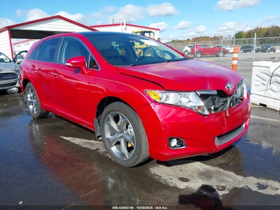 TOYOTA VENZA 2015