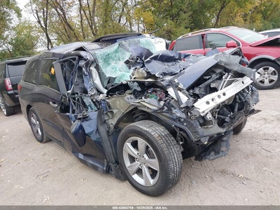 HONDA ODYSSEY 2019