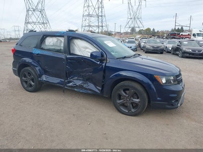 DODGE JOURNEY 2018