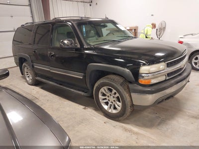 CHEVROLET SUBURBAN 1500 2004