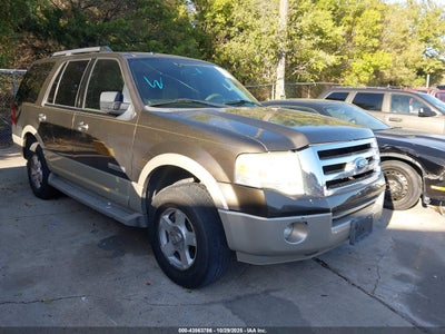 FORD EXPEDITION 2008