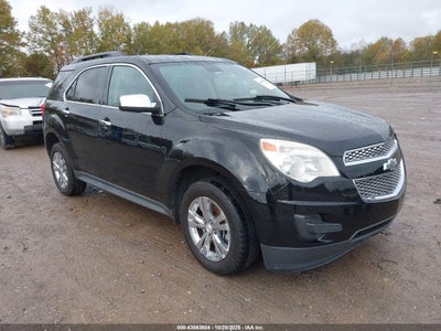 CHEVROLET EQUINOX 2014