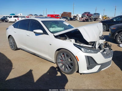CADILLAC CT5 2022