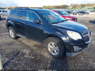 CHEVROLET EQUINOX 2013