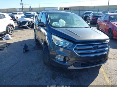 FORD ESCAPE 2017