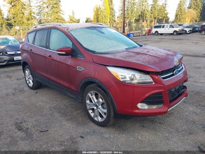 FORD ESCAPE 2016