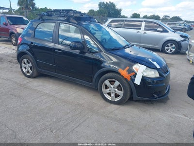 SUZUKI SX4 2012