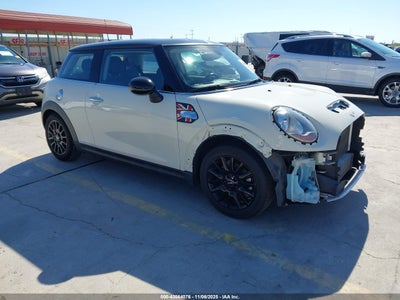 MINI HARDTOP 2015