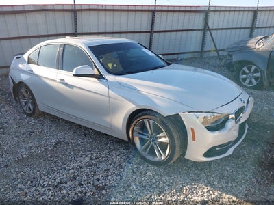 BMW 330I 2018
