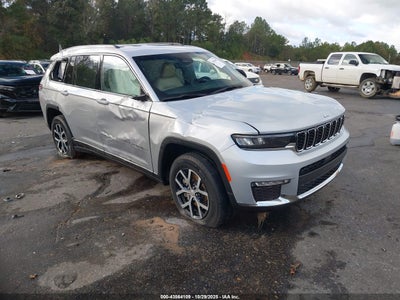 JEEP GRAND CHEROKEE L 2023