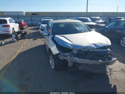 CHEVROLET MALIBU LIMITED 2016