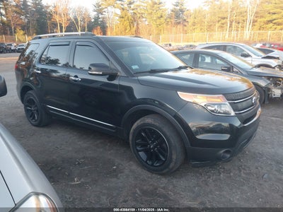 FORD EXPLORER 2015