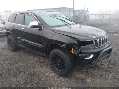 JEEP GRAND CHEROKEE 2018